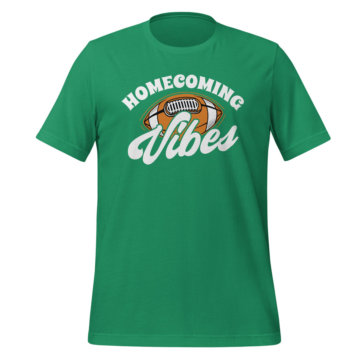 Homecoming Vibes American Football Game School Unisex product image 5