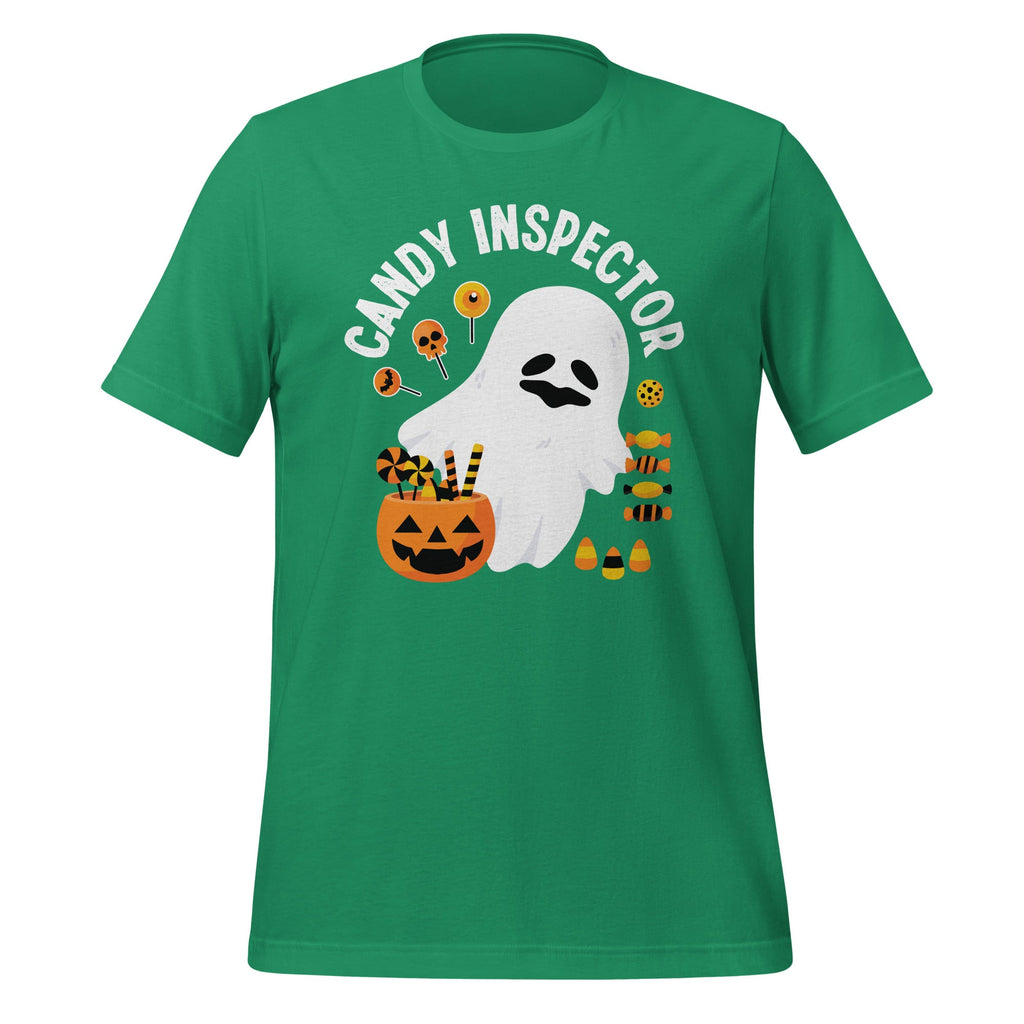 Halloween Candy Corn Inspector Funny Sugar Sweet Lovers product image 5
