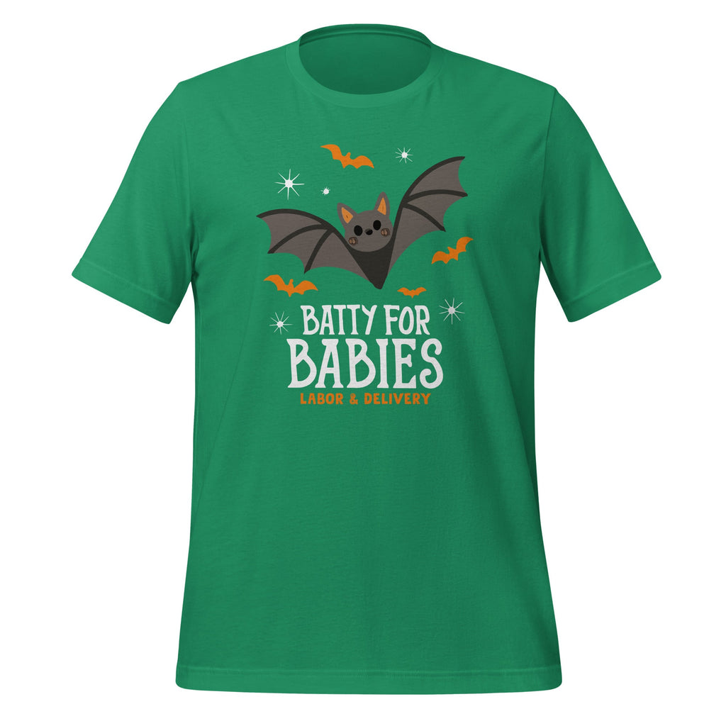 Cute Batty For Babies Labor And Delivery Nurse Halloween product image 5