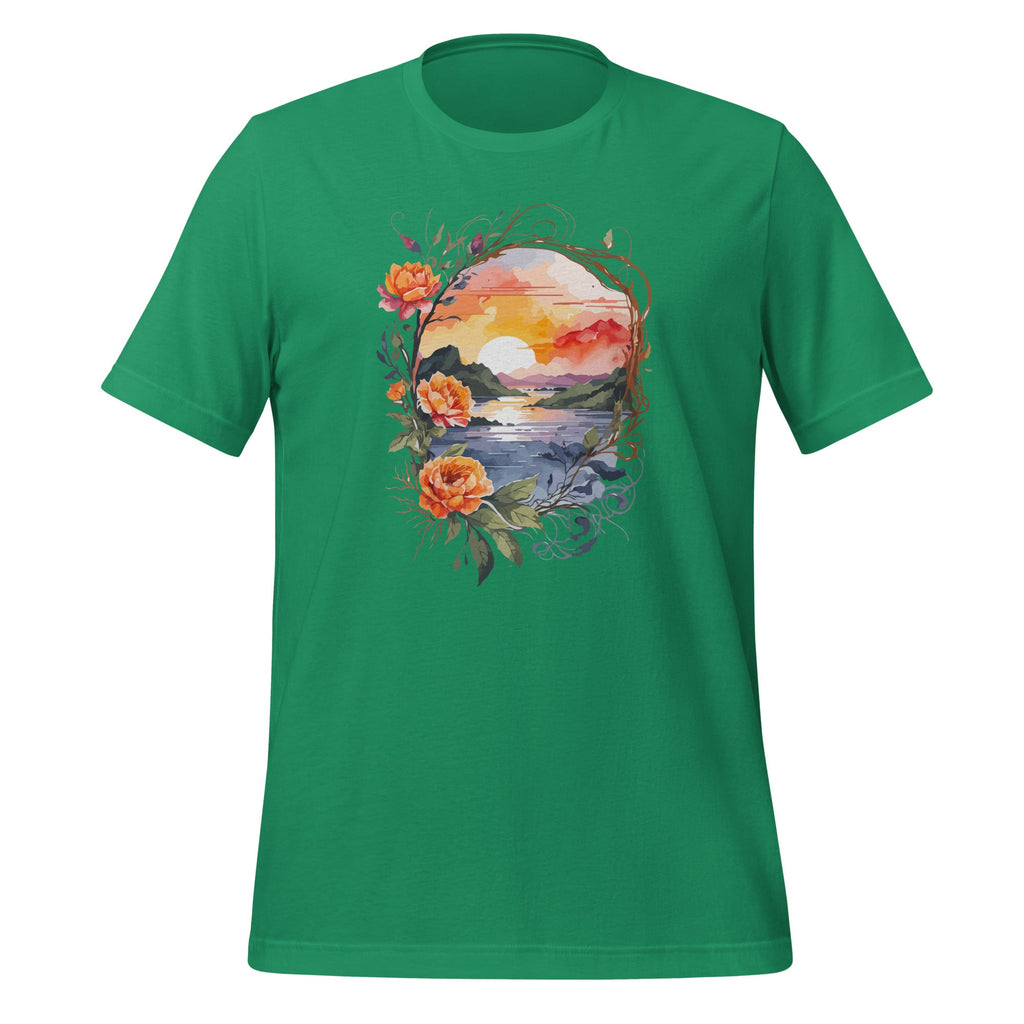 Sunrise Graphic Art Positivity Motivation Evaluate Your product image 5