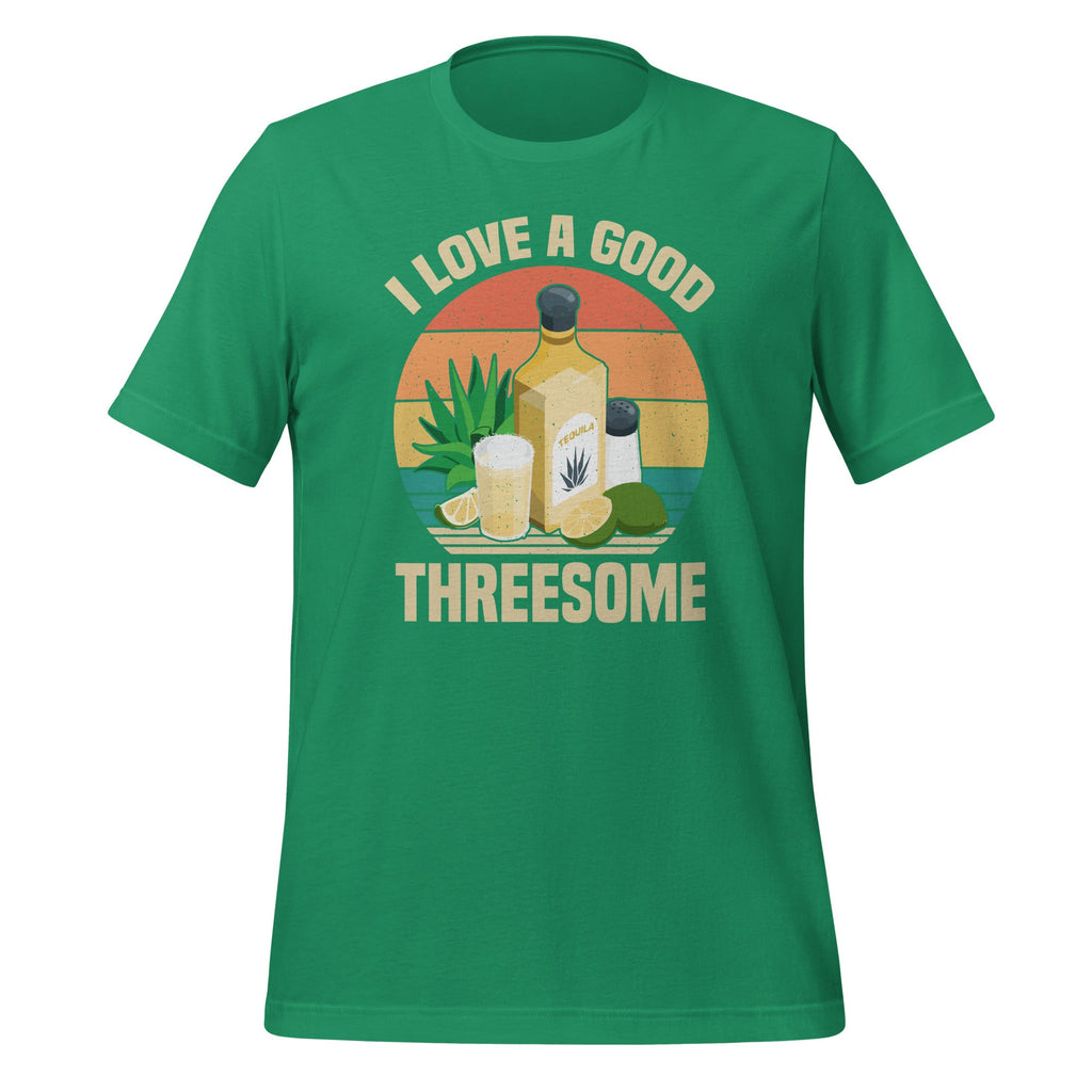 Salt Tequila Lime Love A Good Funny Humor Bartender Unisex product image 5