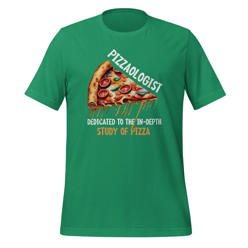Pizzaologist Funny Pizza Maker Lover Italian Foodie Unisex product image 5