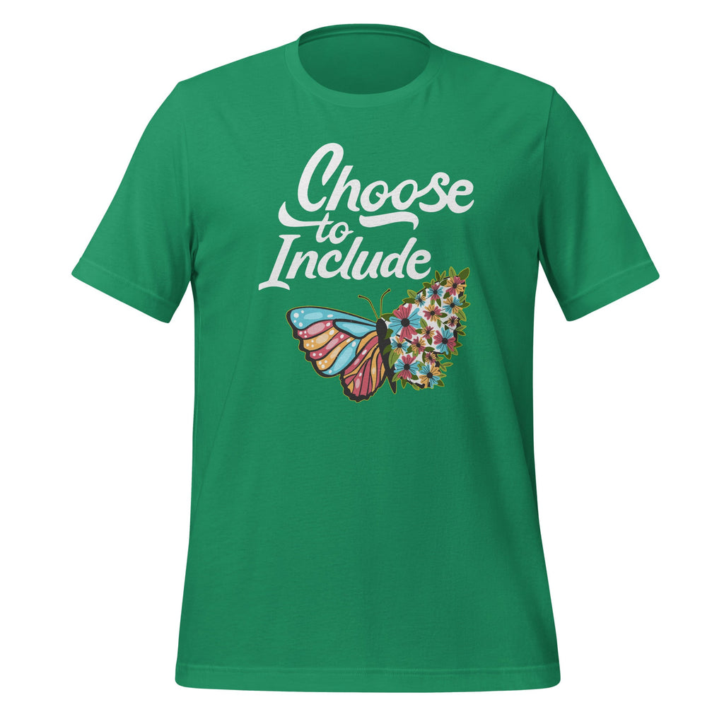 Choose To Include Special Education Teacher Floral product image 5