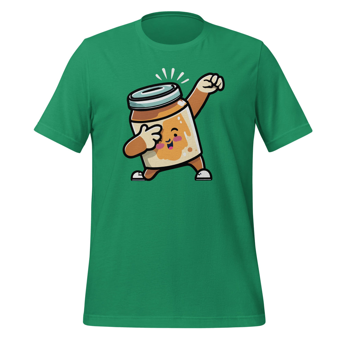 Dab Dabbing Peanut Butter Lovers Month Toddler Food Spread product image 5