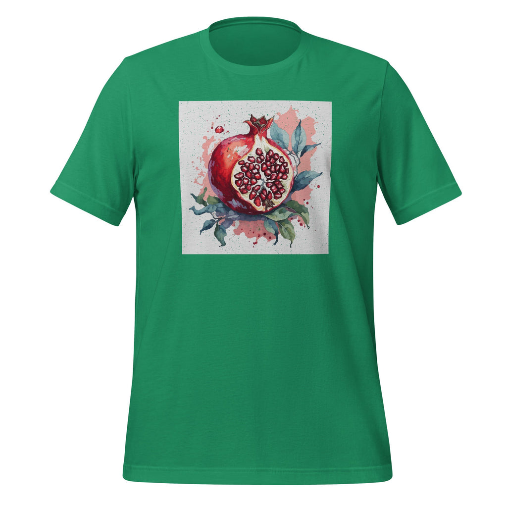 Vintage Pomegranate Painting Japanese Art National Month product image 5