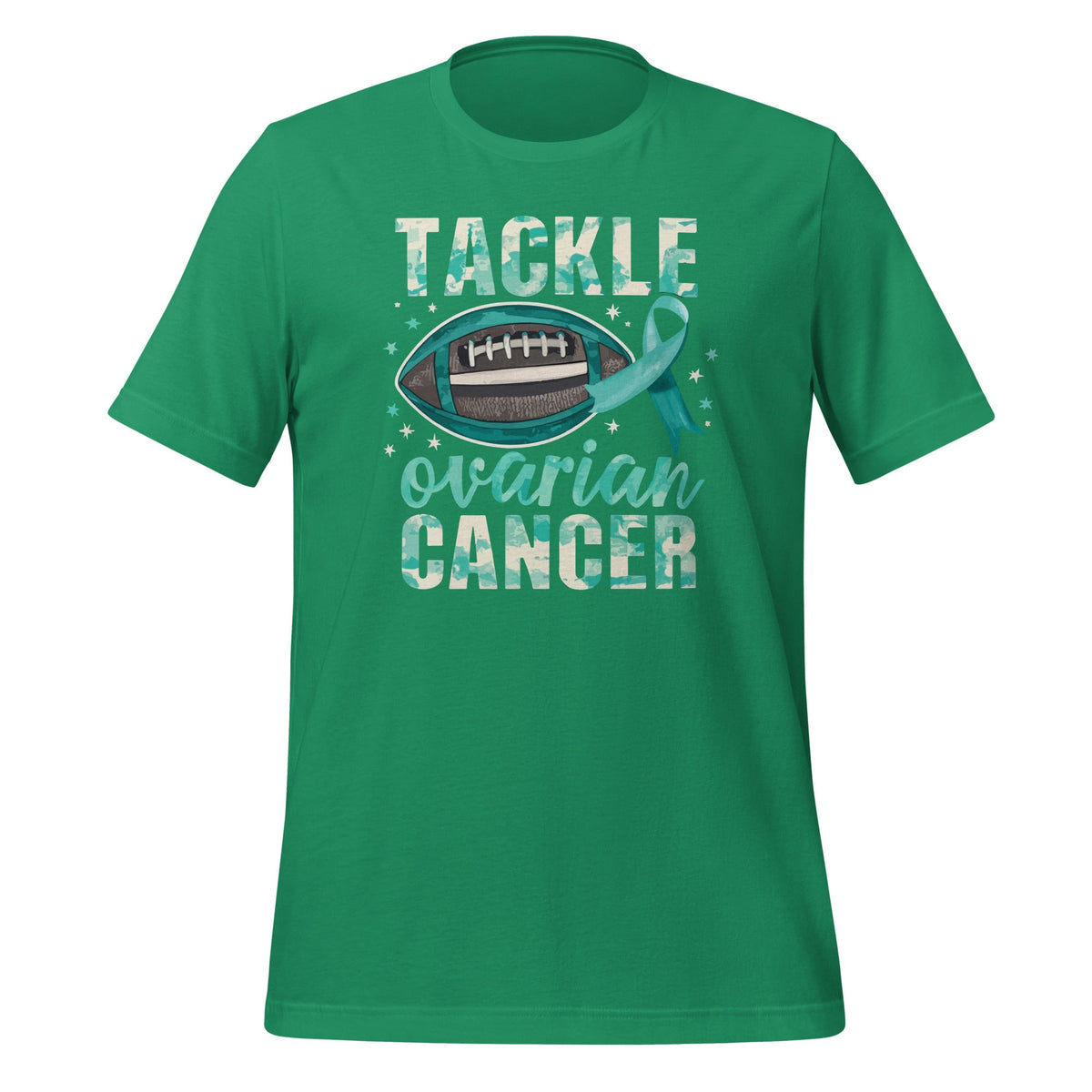 Tackle Ovarian Cancer Awareness Day Fighter Football Lovers product image 5