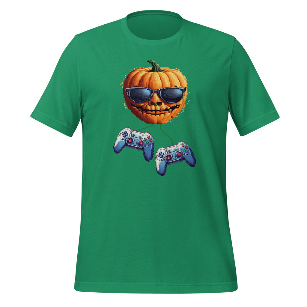 Halloween Jack O Lantern Pixelated Gaming Gamer Boys Girls product image 6