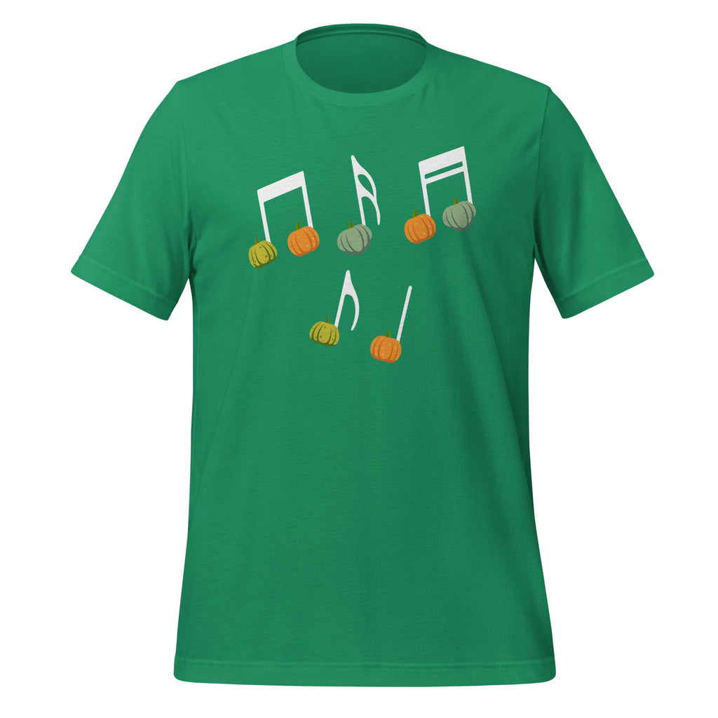 Music Note Pumpkin Fall Teacher Halloween Costume Unisex product image 6