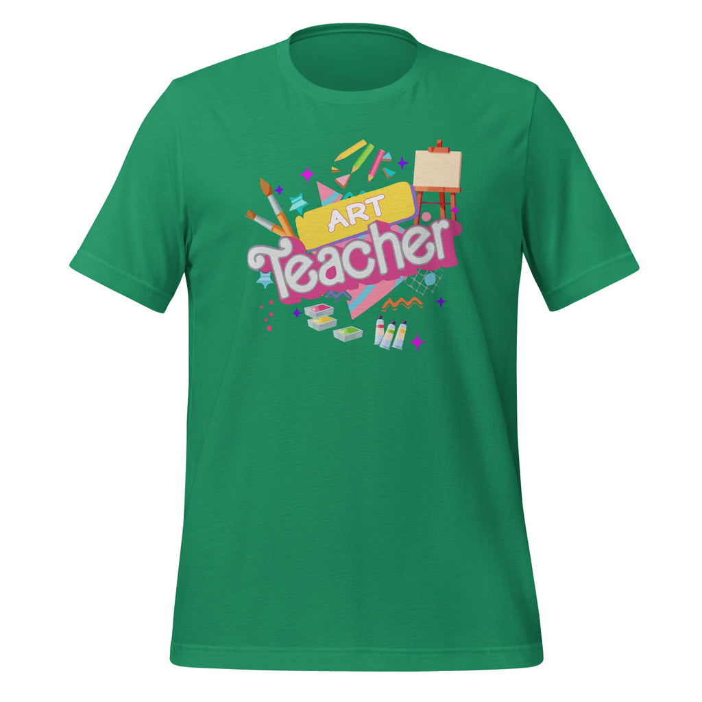 Art Teacher Therapist Hooray It's Day Back To School Unisex product image 6