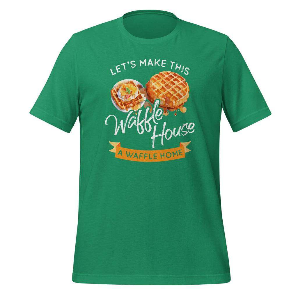 Lets Make This Waffle Houses A Home Better Breakfast Month product image 6