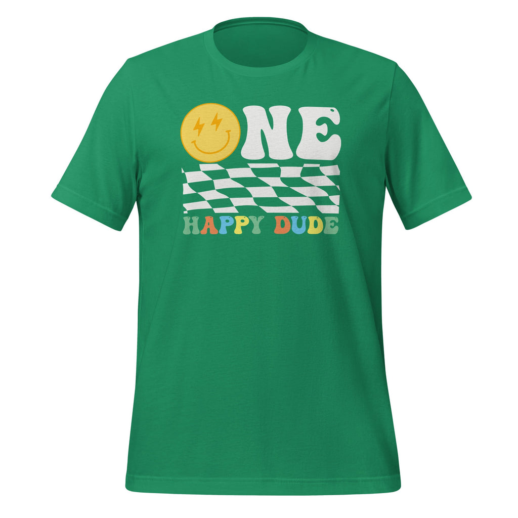 One Happy Dude Groovy 1st Birthday Party Family Matching product image 6