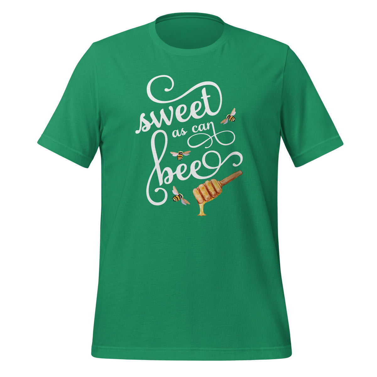 Sweet As Can Bee Hive Beekeeper Eating Honey Lover Funny product image 6