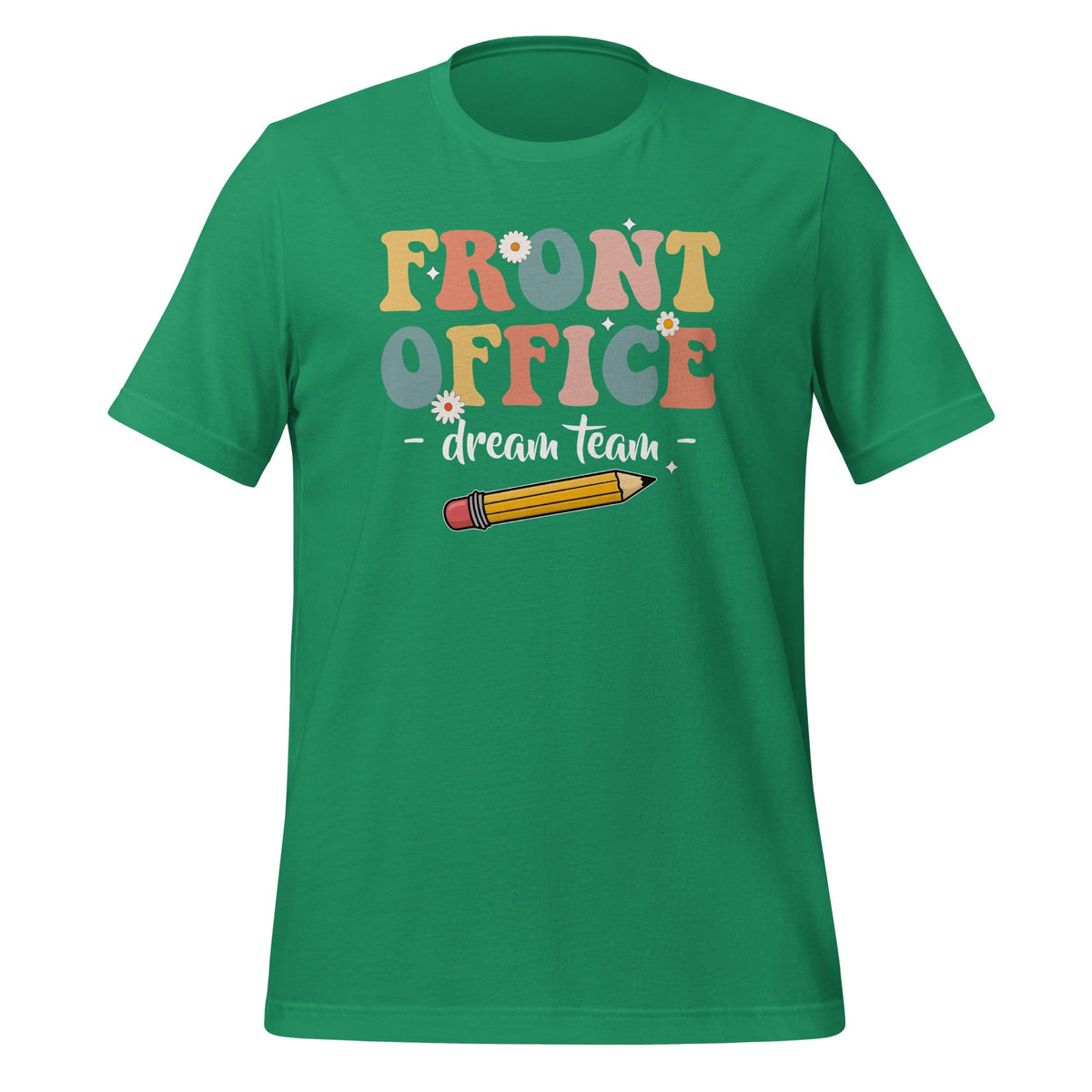 Front Office Dream Team School Secretary Squad Crew Unisex product image 6
