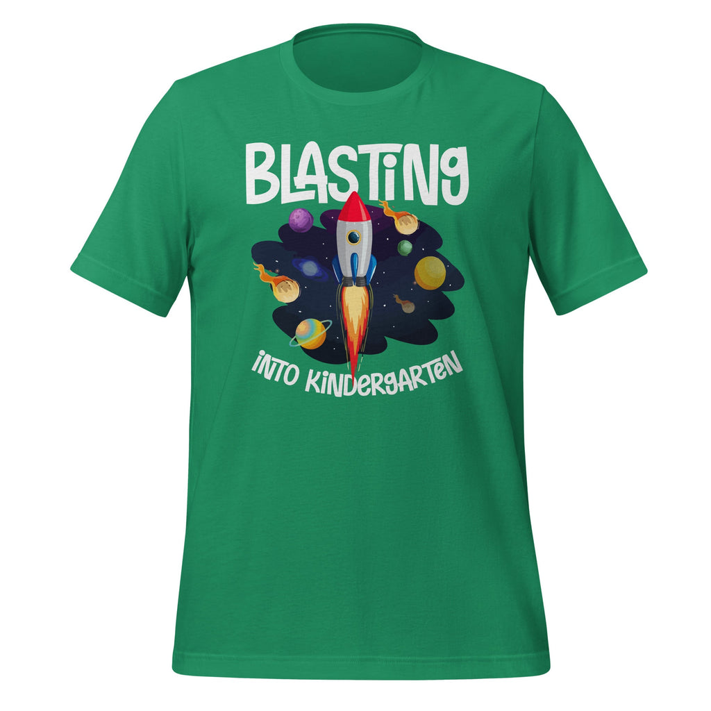 Blasting Into Kindergarten Space Astronaut Back To School product image 6