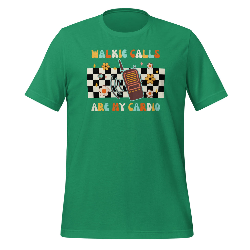 Walkie Calls Are My Cardio Special Education ABA Teacher product image 6