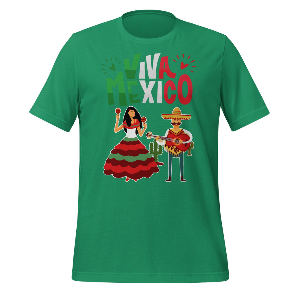 Viva Mexico Boy Girl Maracas Guitar Mexican Independence product image 6