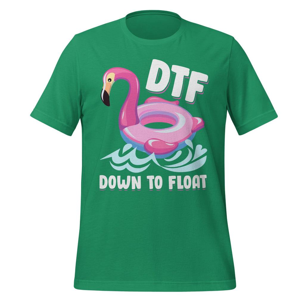 Funny DTF River Tubing Down To Float Summer Trip Unisex product image 6