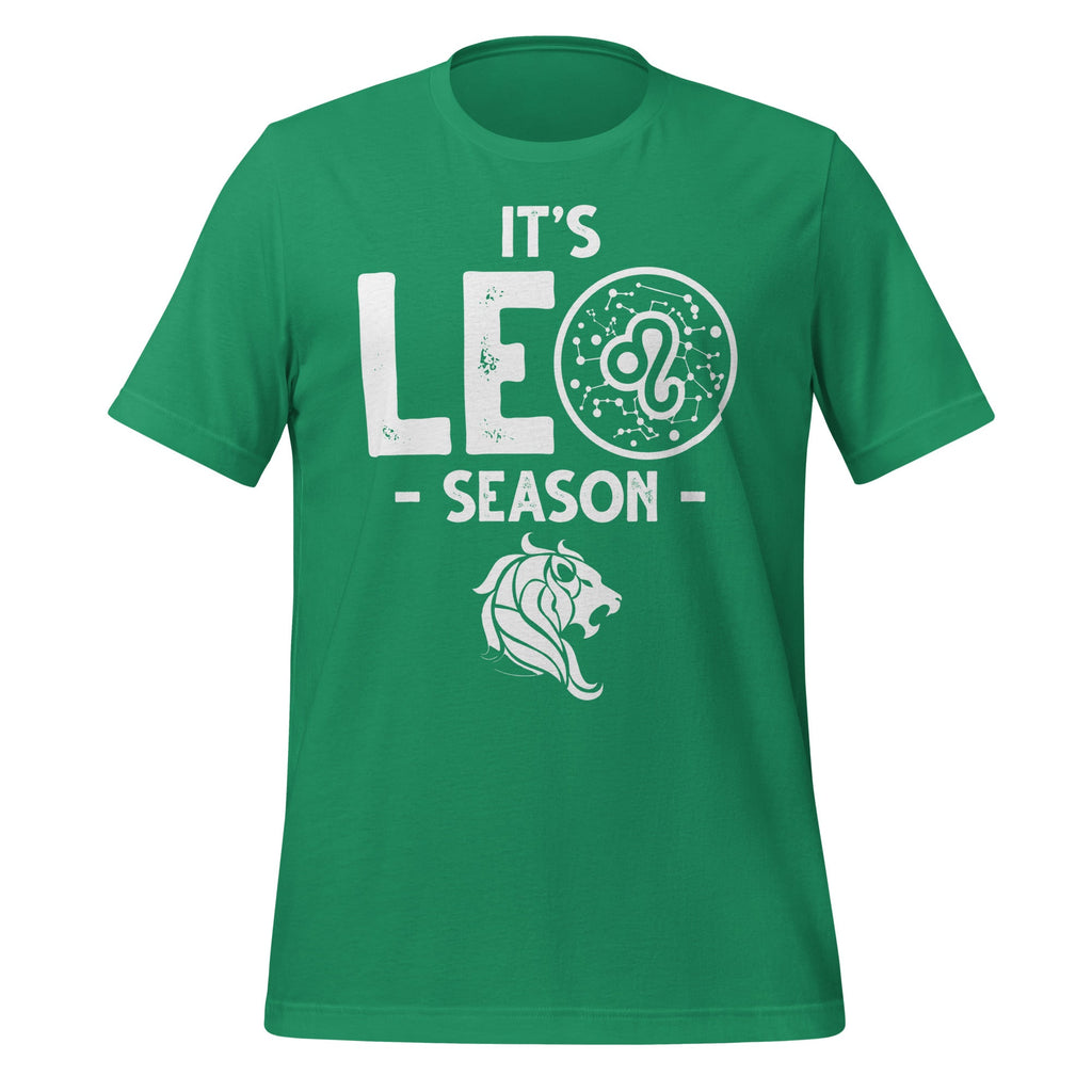 Its Leo Season July August Birthday Bday Funny Zodiac Sign product image 6