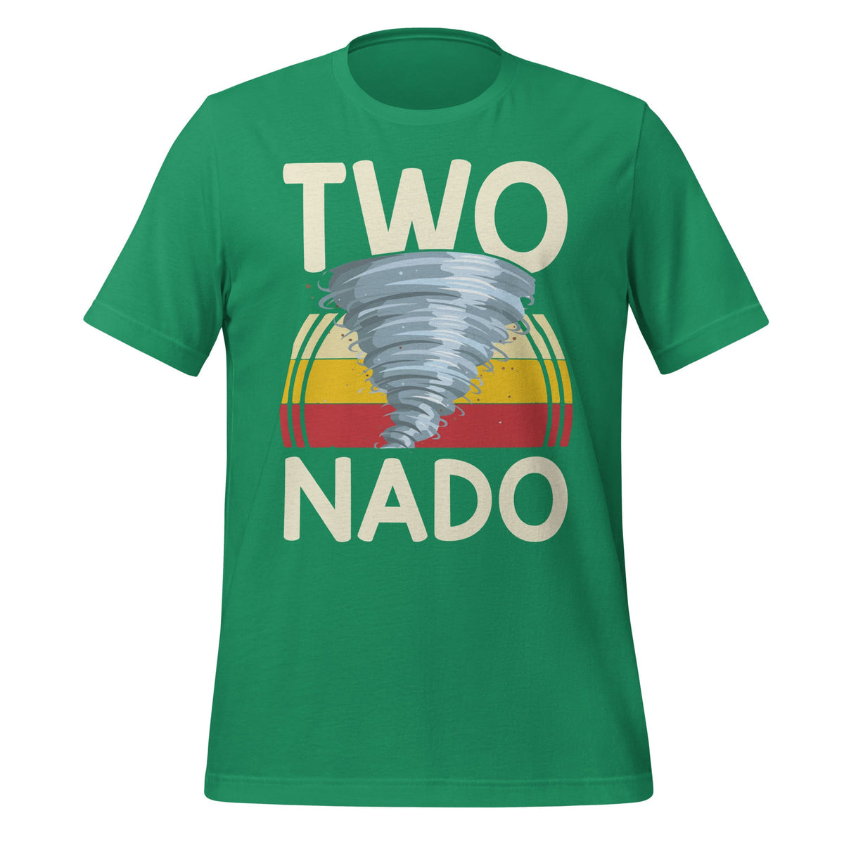 Vintage Retro Twonado 2 Year Old 2nd Bday Boys Two Nado product image 6