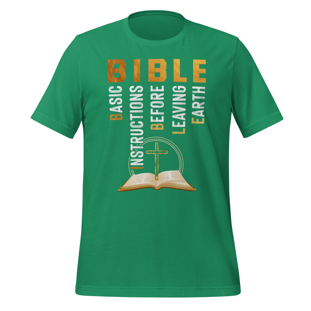 BIBLE Basic Instructions Before Leaving Earth Christian product image 6