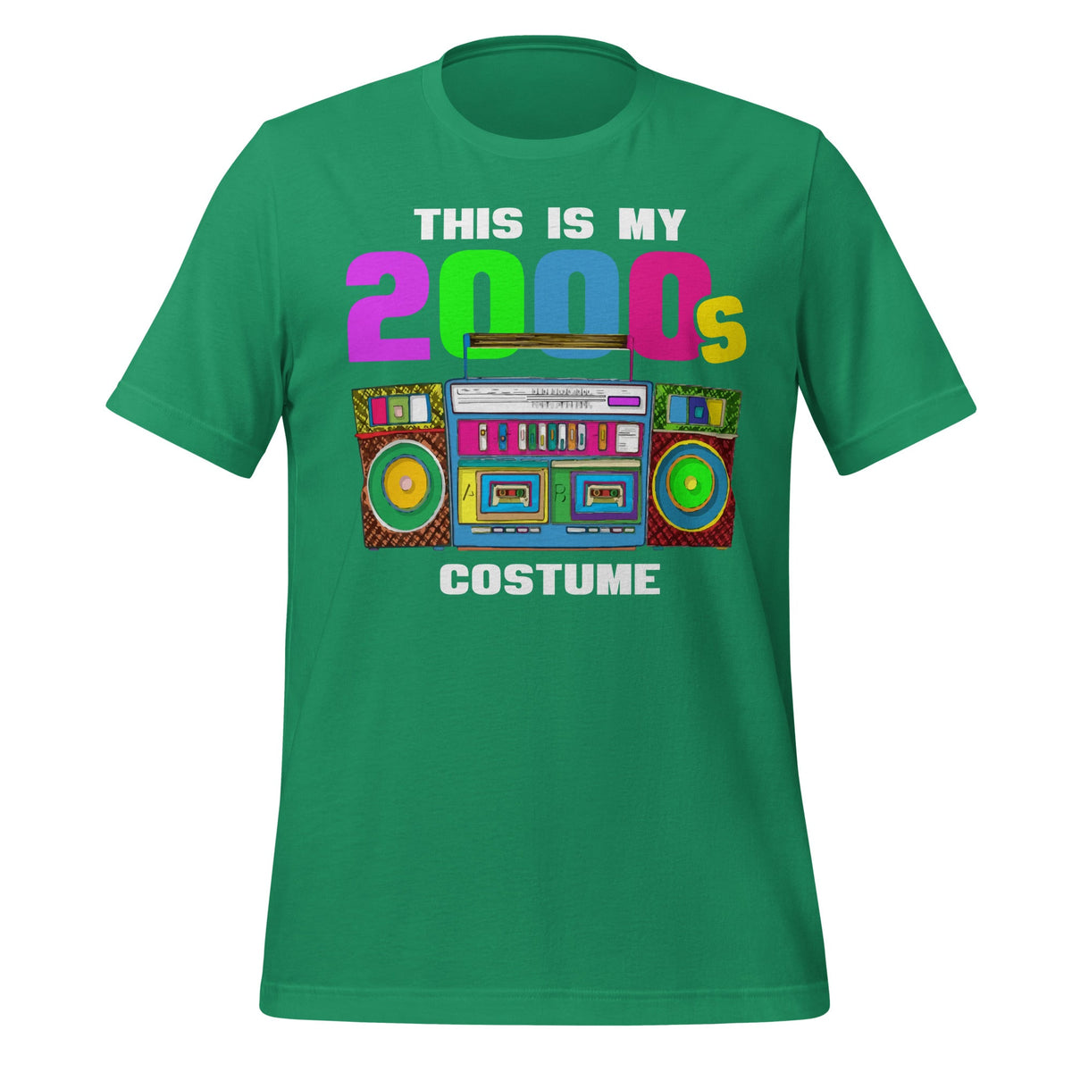 2000s Costume Hip Hop Outfit Early Style Fashion Unisex product image 6