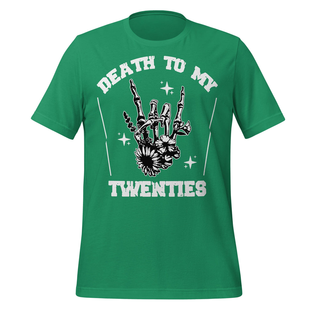 Death To My Twenties 30th Birthday 30 Yr Old Floral product image 6