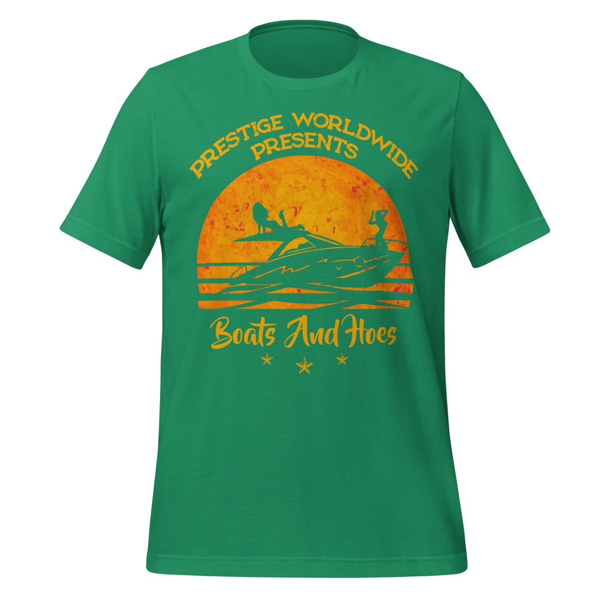 Prestige Worldwide Presents Boats And Hoes Funny Party Boat product image 6