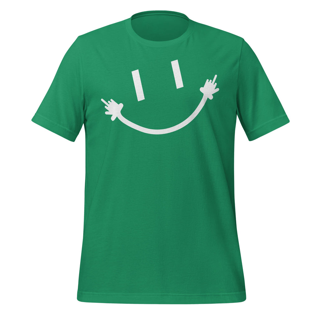 Power Socket Smile Middle Finger Hand Icon Meme Electrician product image 6