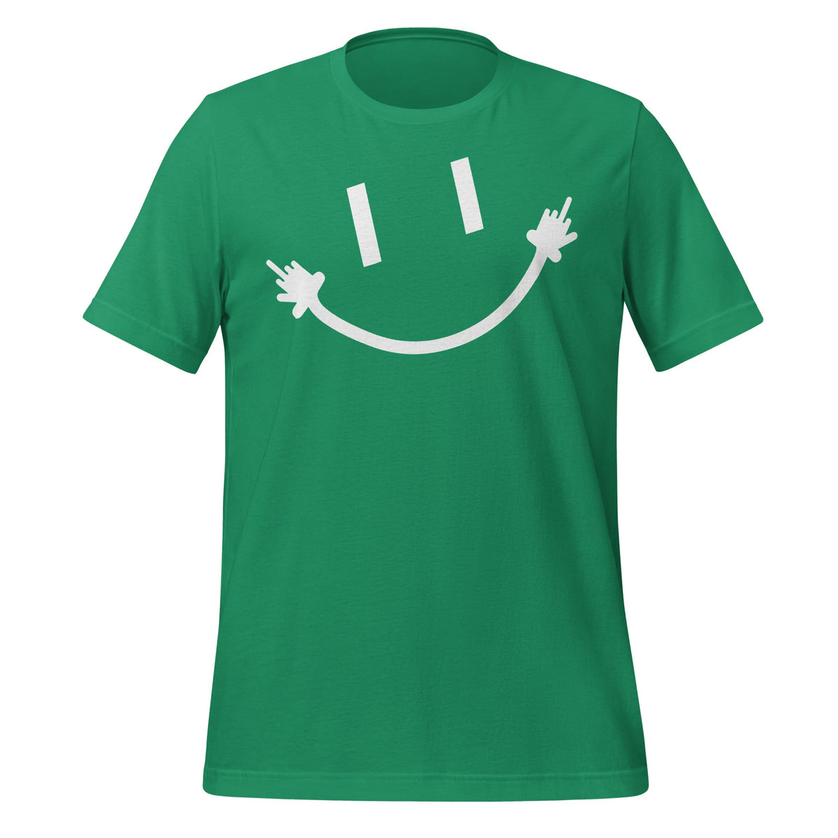Power Socket Smile Middle Finger Hand Icon Meme Electrician product image 6