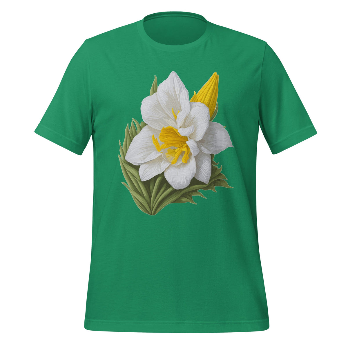 Daffodil Flower Botanical Narcissus Pseudonarcissus Unisex product image 6