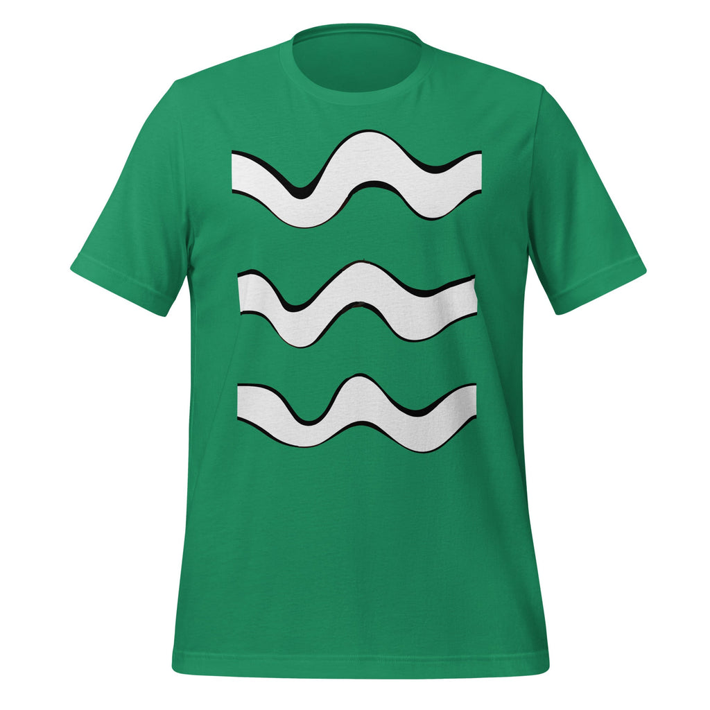 Clownfish Easy DIY Lazy Costume Halloween Unisex T-Shirt product image 6