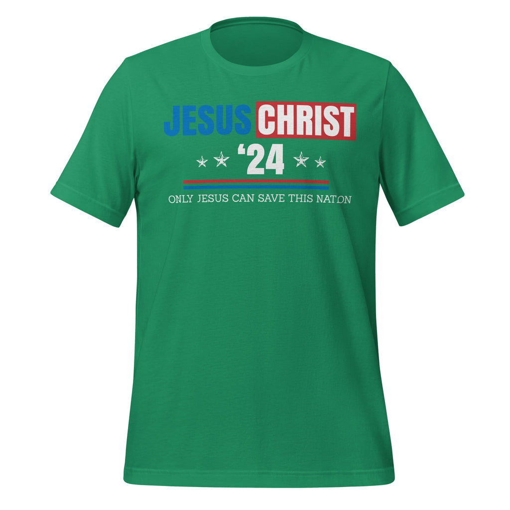 Jesus Christ Only Can Save This Nation Funny Christian product image 6