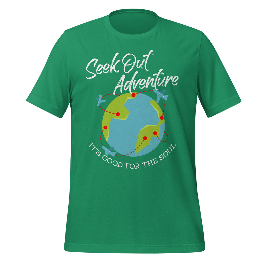 Seek Out Adventure... It's Good For the Soul Graphic Art product image 6
