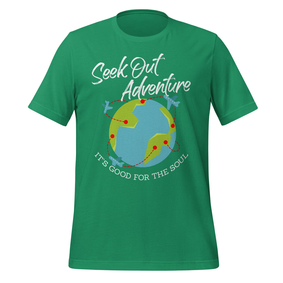 Seek Out Adventure... It's Good For the Soul Graphic Art product image 6