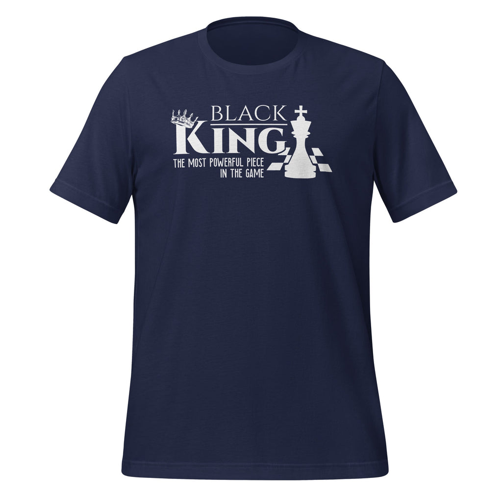 Black King - The Most Powerful Piece In Game - History product image 3