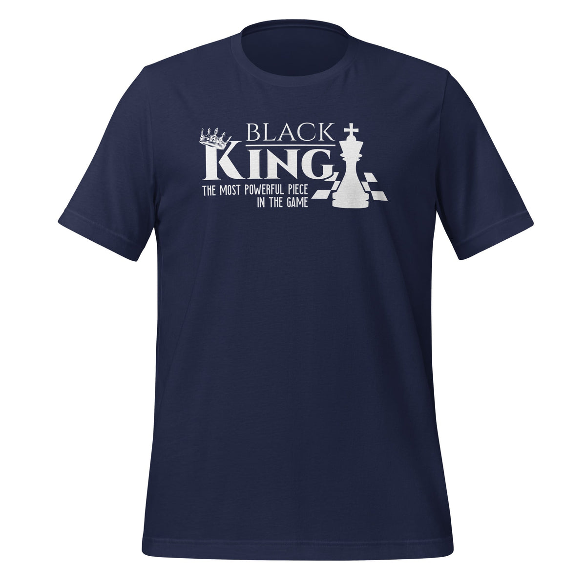 Black King - The Most Powerful Piece In Game - History product image 3