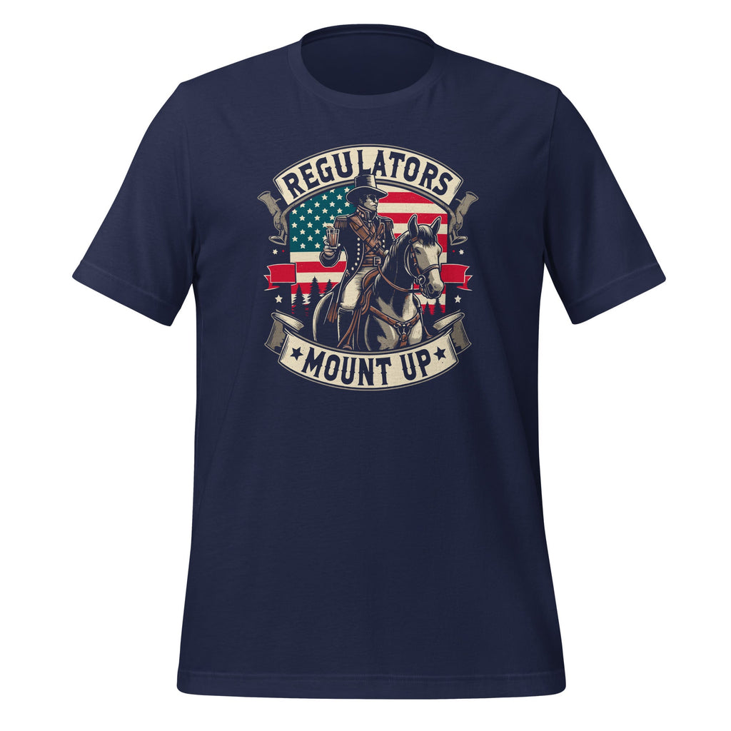 Regulators To Mount Up Funny 4th of July Independence Day product image 3