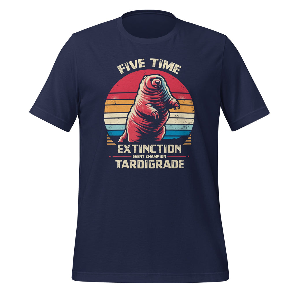Five Time Extinction Event Champion Tardigrade Biologist product image 3