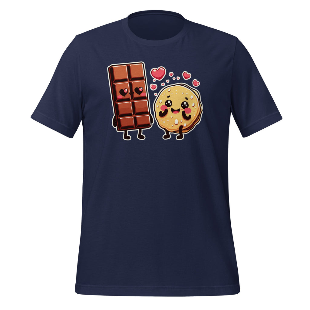 Choco And Pancake Couples Love Matching Chocolate Day product image 3
