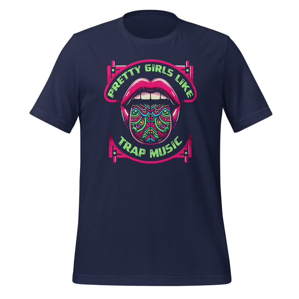 Pretty Girls Like Trap Music Funny Techno EDM Festival product image 3