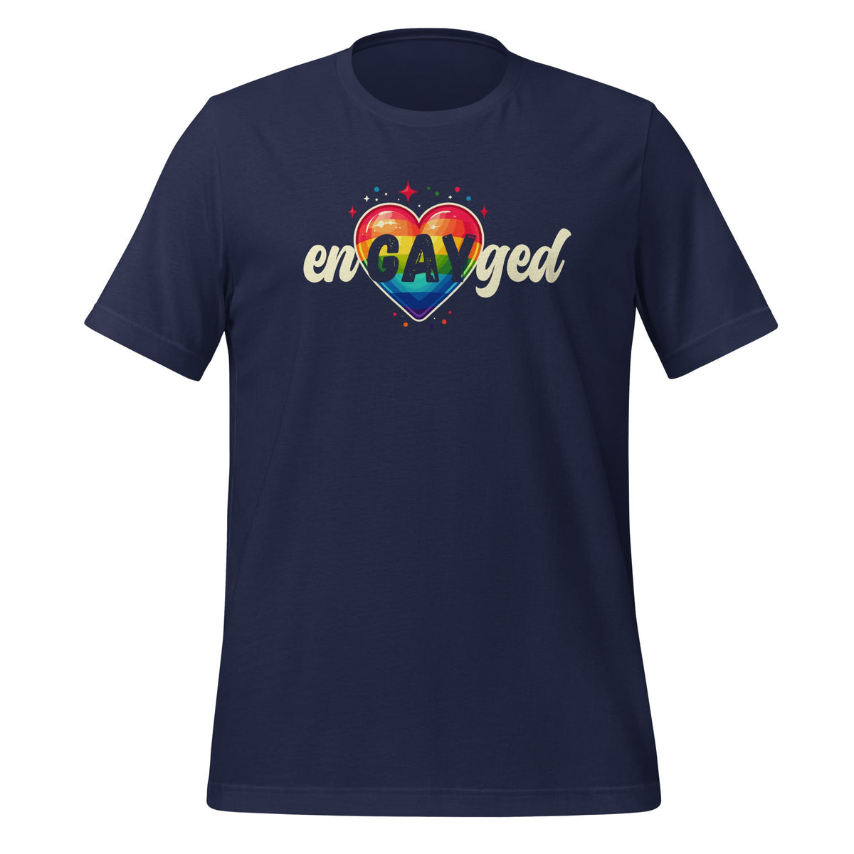 Engayged LGBT Pride Engaged Gay Bridesmaid Wedding Lesbian product image 3