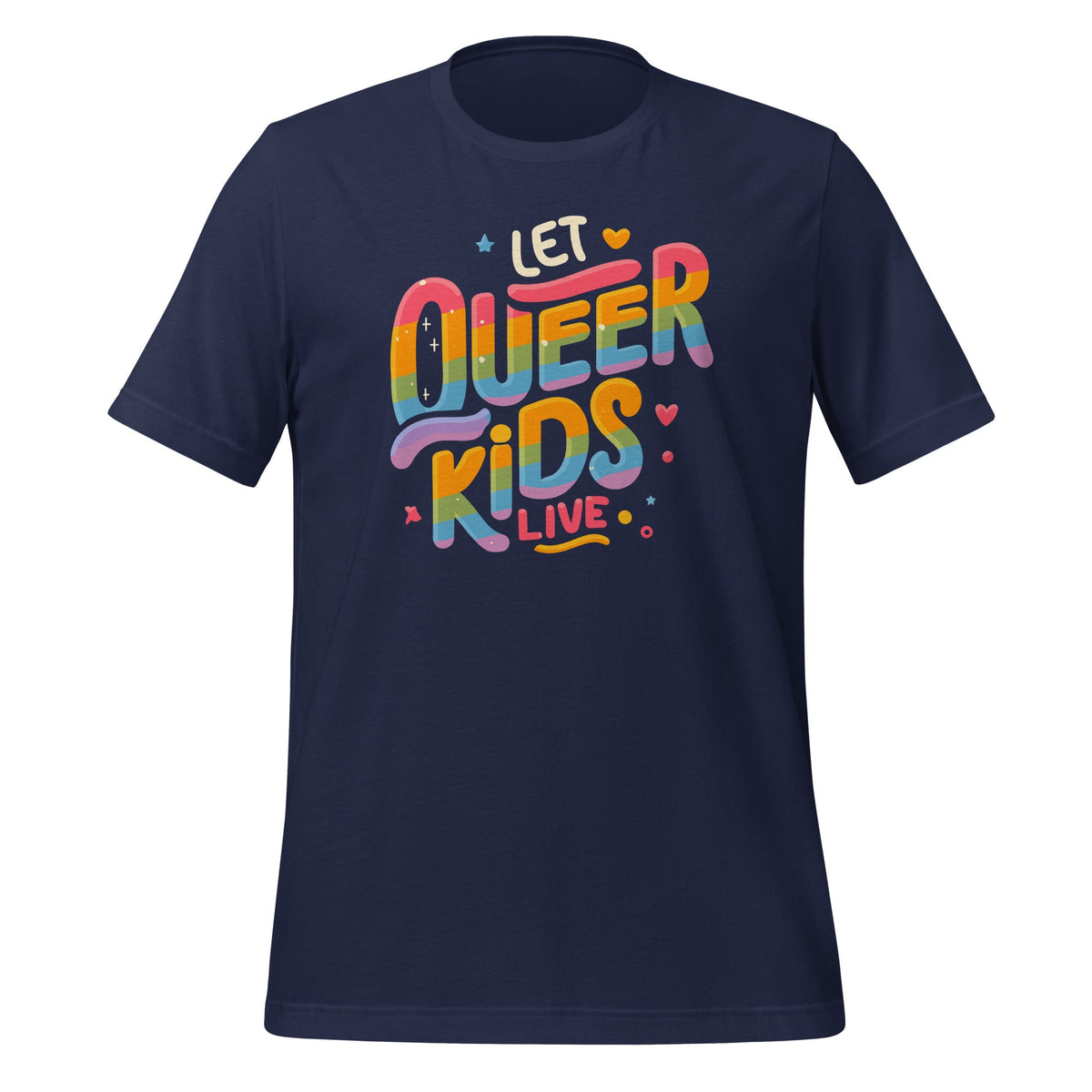 Let Queer Kids Live Protect Trans Gay Lesbian LGBT Month product image 3