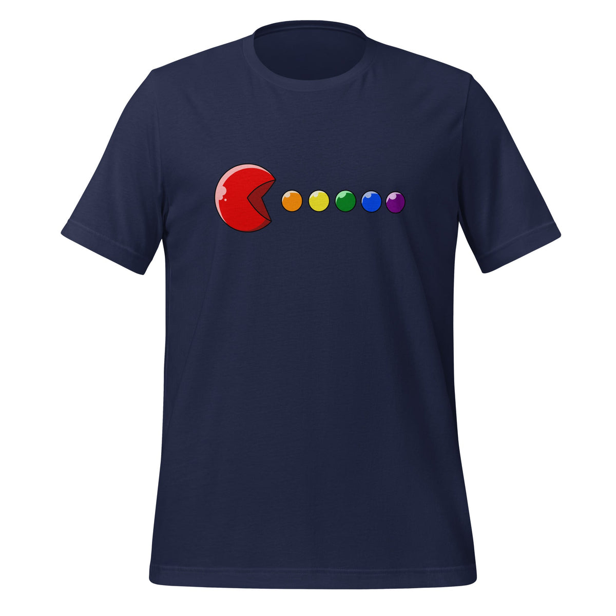 Video Game Rainbow Polka Dot Gay Pride Month LGBTQ Rights product image 3