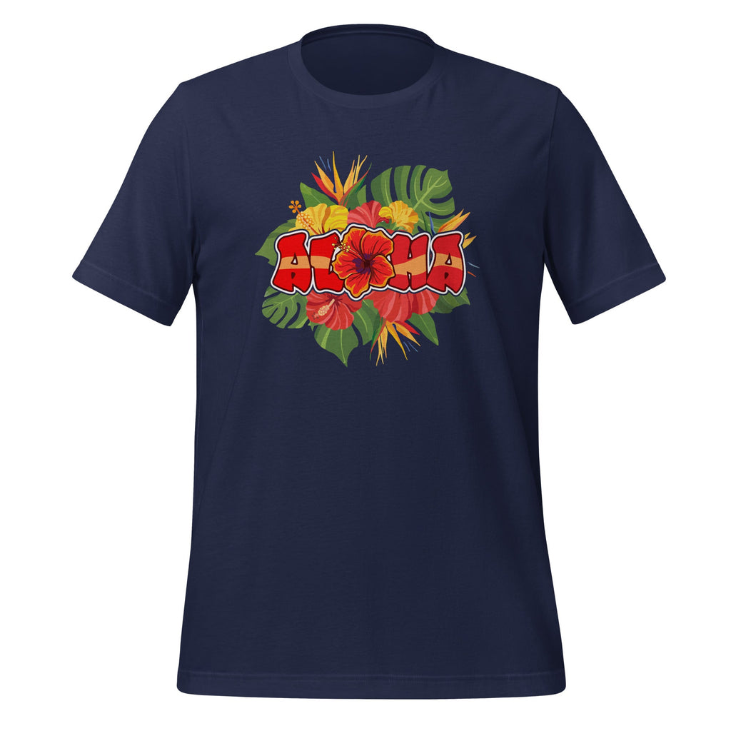 Aloha Hawaiian Flower Trip To Hawaii Summer Holiday product image 3