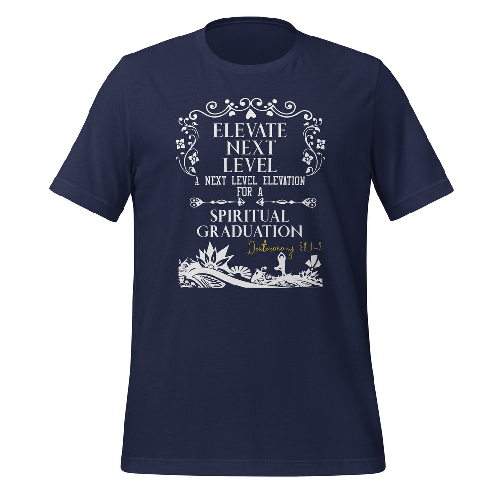 Elevate Next Level Spiritual Graduation Christ Prayer product image 3