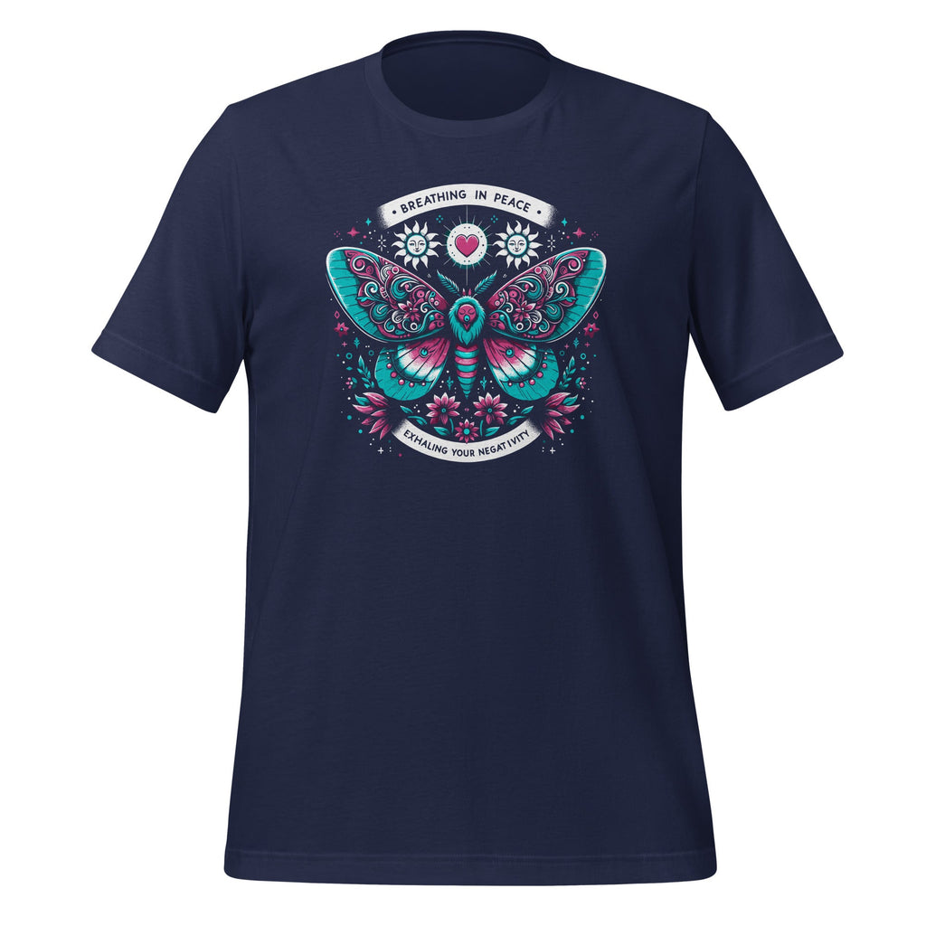Breathing In Peace Exhaling Your Negativity Meditation product image 3