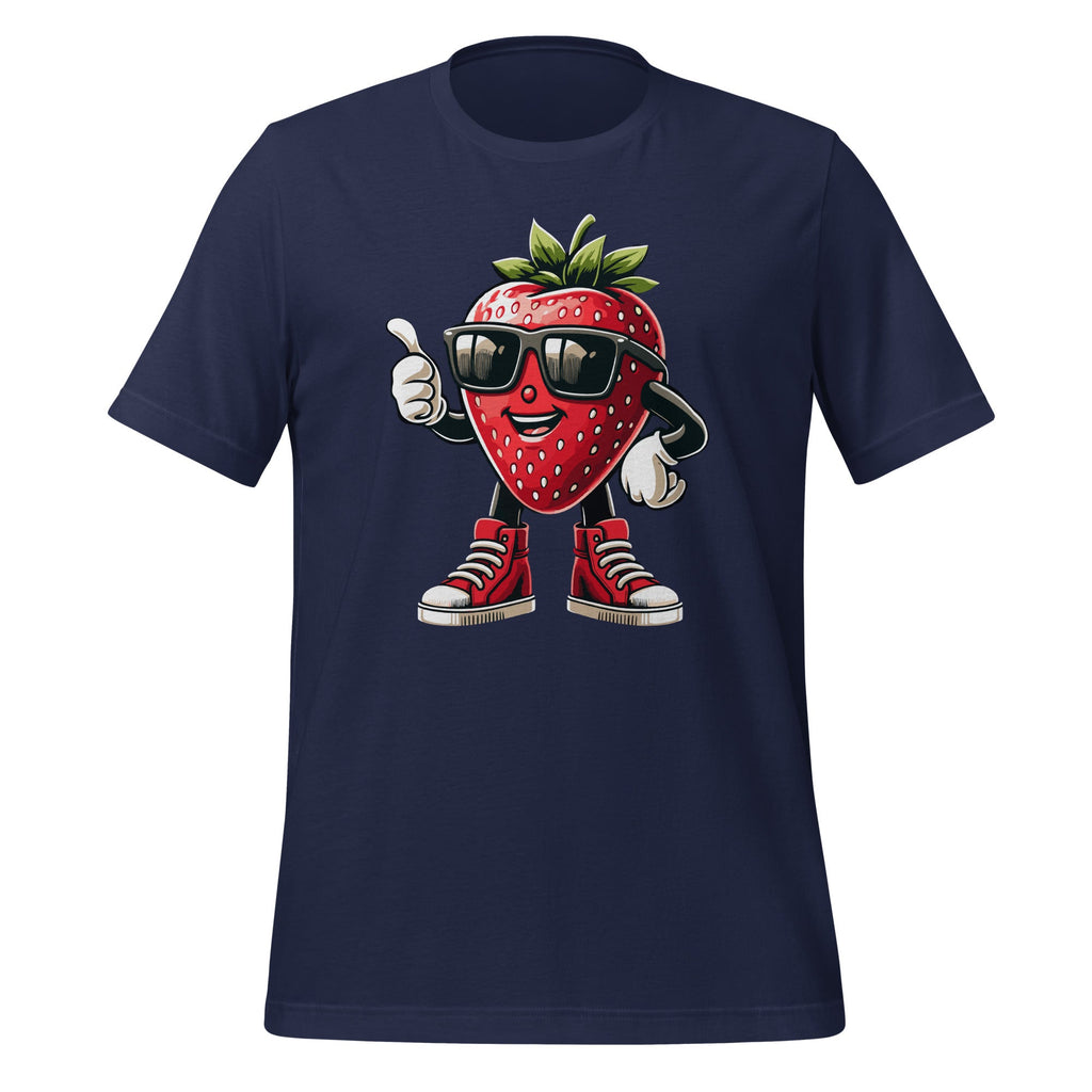 Partying Strawberry Costume Sunglasses Boys Girls Unisex product image 3