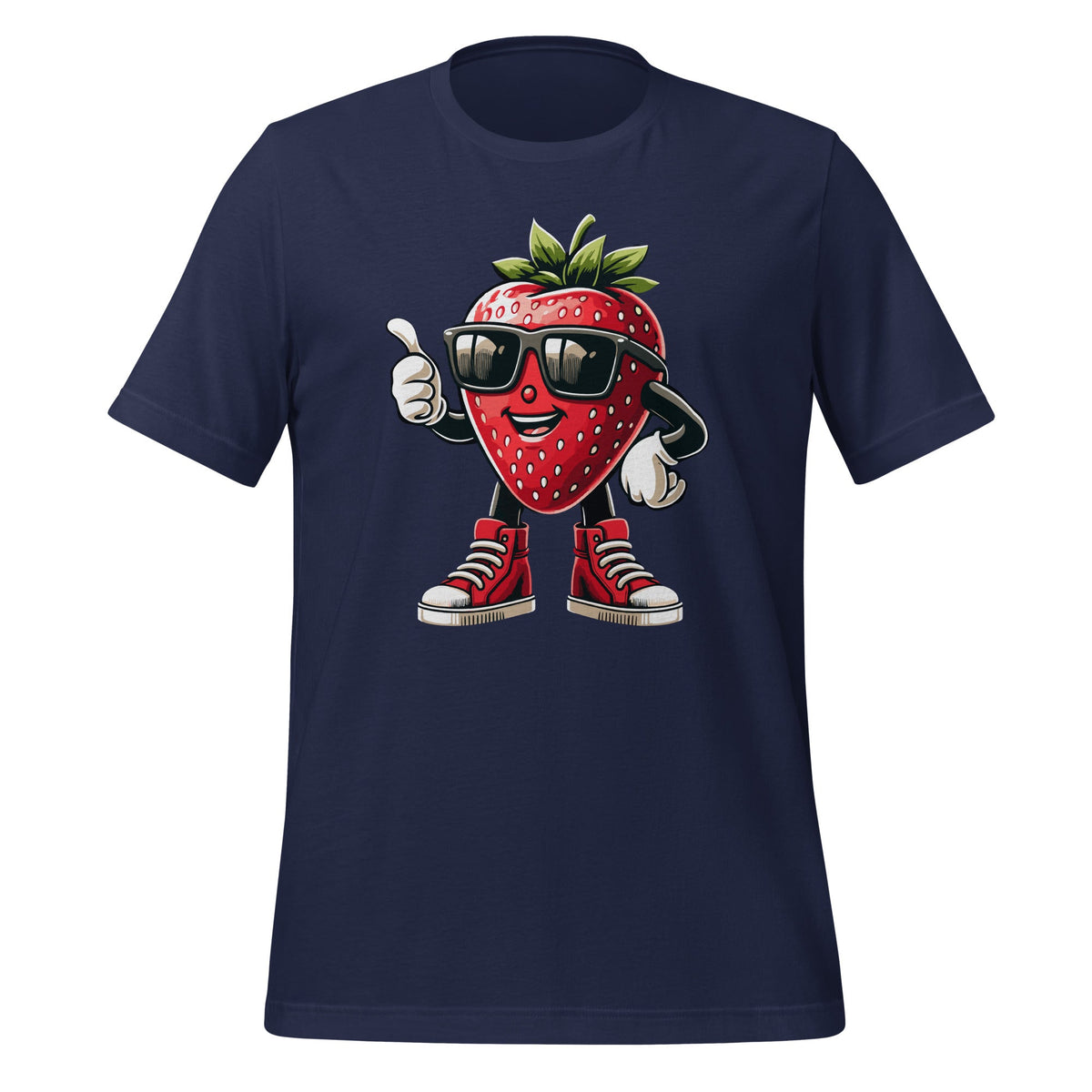 Partying Strawberry Costume Sunglasses Boys Girls Unisex product image 3