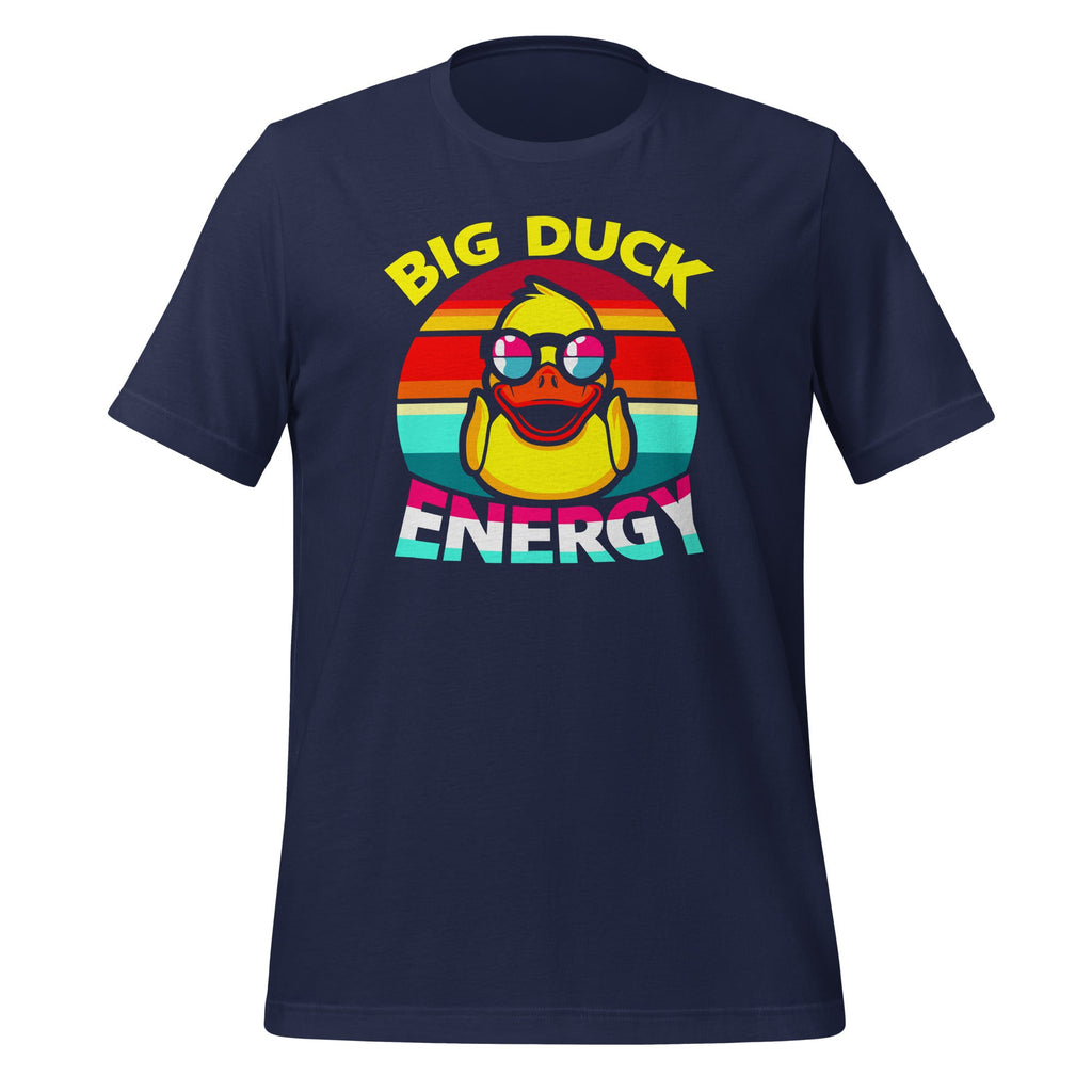 Big Duck Energy Duckie I Love Rubber Ducks Cute Funny product image 3