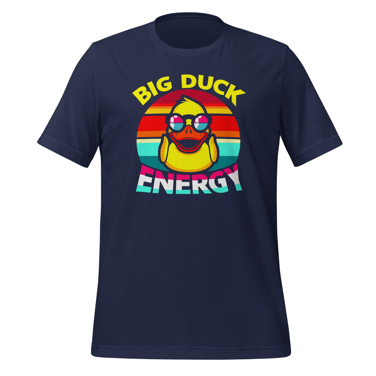 Big Duck Energy Duckie I Love Rubber Ducks Cute Funny product image 3